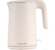 Электрический чайник Galaxy Line GL0327 (пудровый)