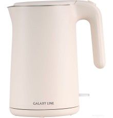 Электрический чайник Galaxy Line GL0327 (пудровый)