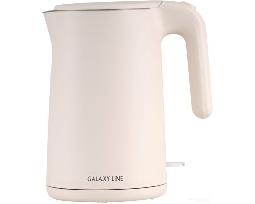 Электрический чайник Galaxy Line GL0327 (пудровый)