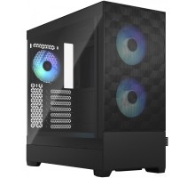 Корпус Fractal Design Pop Air RGB Black TG Clear Tint FD-C-POR1A-06