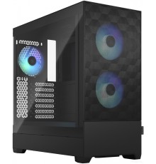 Корпус Fractal Design Pop Air RGB Black TG Clear Tint FD-C-POR1A-06