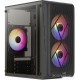 Корпус Aerocool CS-107 CS-107-A-BK-V2