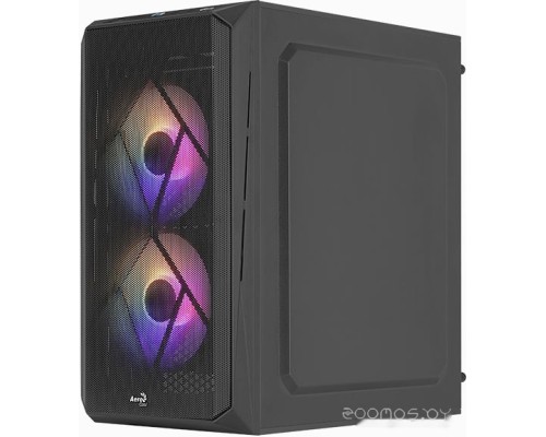 Корпус Aerocool CS-107 CS-107-A-BK-V2