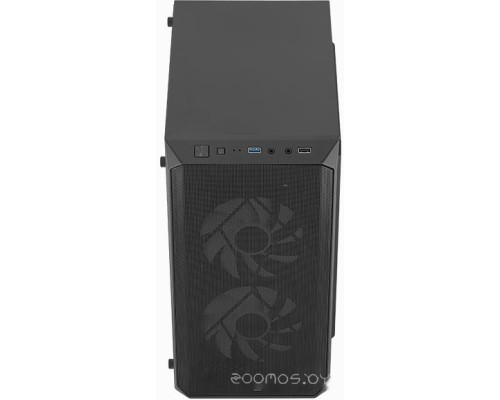 Корпус Aerocool CS-107 CS-107-A-BK-V2