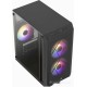 Корпус Aerocool CS-107 CS-107-A-BK-V2