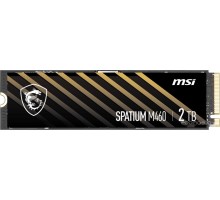 SSD MSI Spatium M460 2TB S78-440Q490-P83