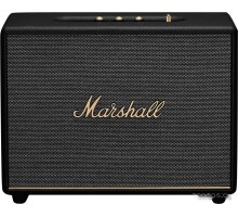 Портативная акустика Marshall Woburn III (черный)