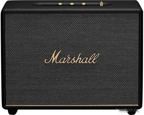 Портативная акустика Marshall Woburn III (черный)