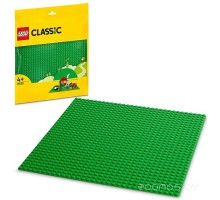 Конструктор Lego Classic 11023 Зеленая базовая пластина