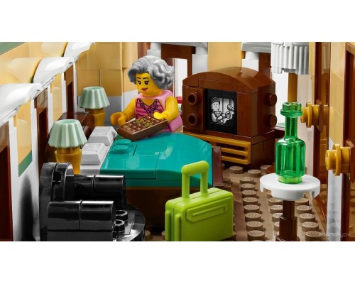 Конструктор Lego Creator Expert 10297 Бутик-отель