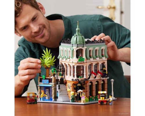 Конструктор Lego Creator Expert 10297 Бутик-отель