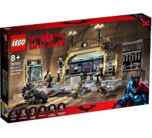 Конструктор Lego DC Super Heroes 76183 Бэтпещера: схватка с Загадочником