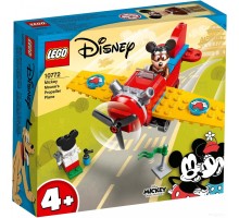 Конструктор Lego Disney 10772 Винтовой самолет Микки