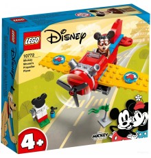 Конструктор Lego Disney 10772 Винтовой самолет Микки