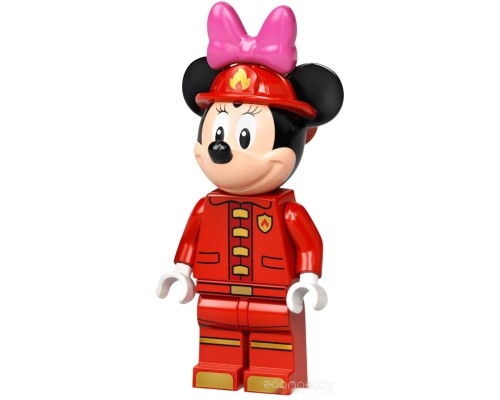 Конструктор Lego Disney 10776 Пожарная часть и машина Микки и его друзей