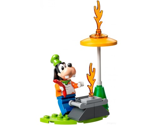 Конструктор Lego Disney 10776 Пожарная часть и машина Микки и его друзей