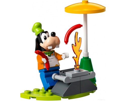 Конструктор Lego Disney 10776 Пожарная часть и машина Микки и его друзей