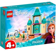 Конструктор Lego Disney 43204 Веселье в замке Анны и Олафа