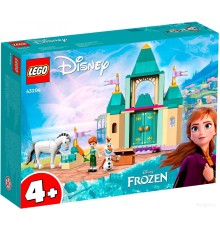 Конструктор Lego Disney 43204 Веселье в замке Анны и Олафа