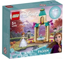 Конструктор Lego Disney Princess 43198 Двор замка Анны