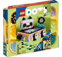 Конструктор Lego DOTS 41959 Ящик Милая панда