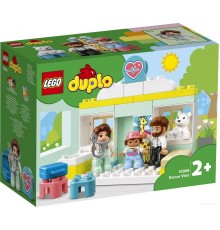 Конструктор Lego Duplo 10968 Поход к врачу