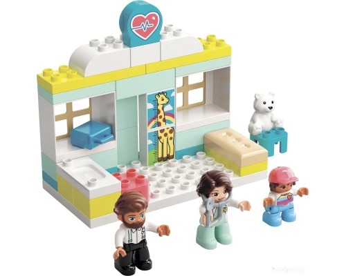 Конструктор Lego Duplo 10968 Поход к врачу