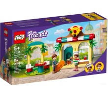 Конструктор Lego Friends 41705 Пиццерия Хартлейк Сити