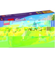 Конструктор Lego Friends 41707 Машина для посадки деревьев