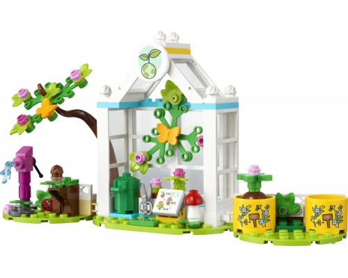 Конструктор Lego Friends 41707 Машина для посадки деревьев