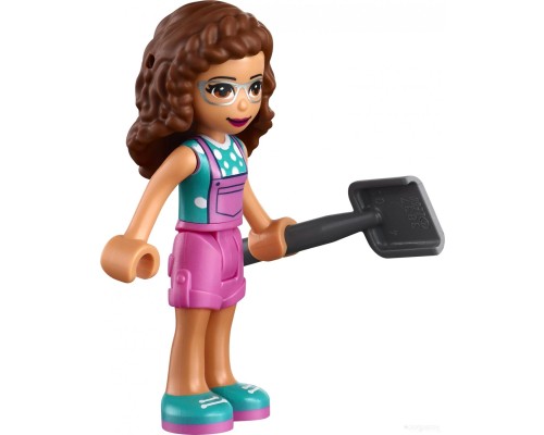 Конструктор Lego Friends 41707 Машина для посадки деревьев