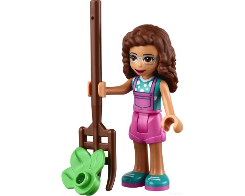 Конструктор Lego Friends 41707 Машина для посадки деревьев