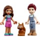 Конструктор Lego Friends 41707 Машина для посадки деревьев