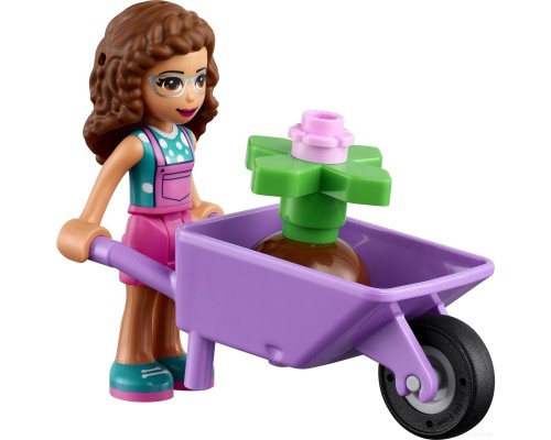 Конструктор Lego Friends 41707 Машина для посадки деревьев