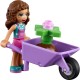 Конструктор Lego Friends 41707 Машина для посадки деревьев