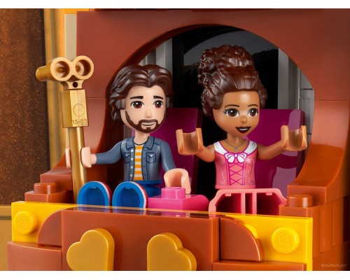 Конструктор Lego Friends 41714 Театральная школа Андреа