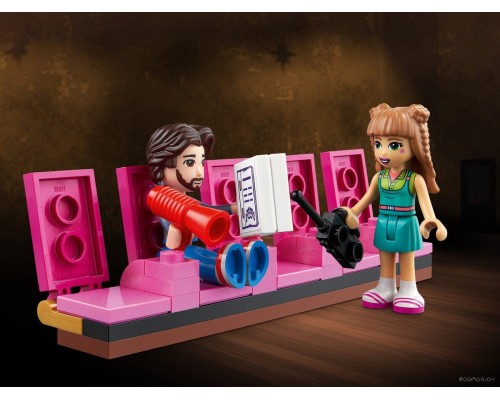 Конструктор Lego Friends 41714 Театральная школа Андреа