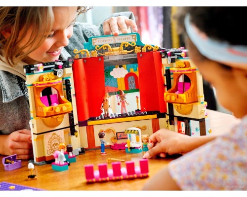 Конструктор Lego Friends 41714 Театральная школа Андреа