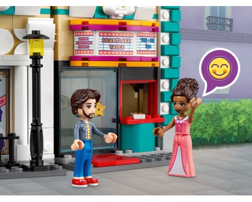 Конструктор Lego Friends 41714 Театральная школа Андреа