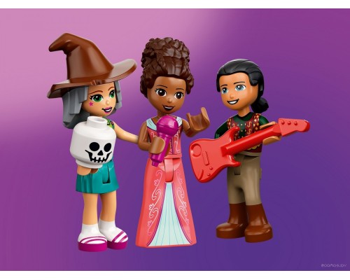 Конструктор Lego Friends 41714 Театральная школа Андреа