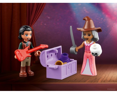 Конструктор Lego Friends 41714 Театральная школа Андреа