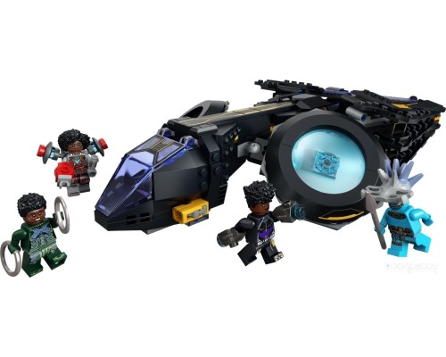 Конструктор Lego Marvel 76211 Солнечная птица Шури