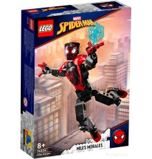 Конструктор Lego Marvel Spiderman 76225 Фигурка Майлза Моралеса