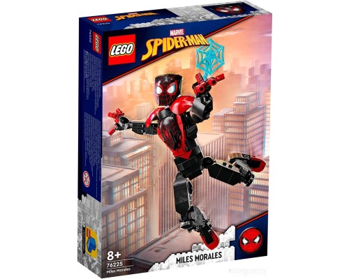 Конструктор Lego Marvel Spiderman 76225 Фигурка Майлза Моралеса