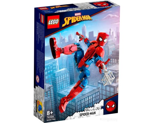 Конструктор Lego Marvel Spiderman 76226 Фигурка Человека-Паука