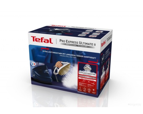 Утюг Tefal Pro Express Ultimate II GV9720E0