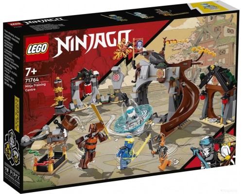 Конструктор Lego Ninjago 71764 Тренировочный центр ниндзя