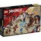 Конструктор Lego Ninjago 71764 Тренировочный центр ниндзя