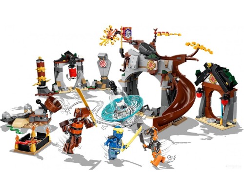 Конструктор Lego Ninjago 71764 Тренировочный центр ниндзя