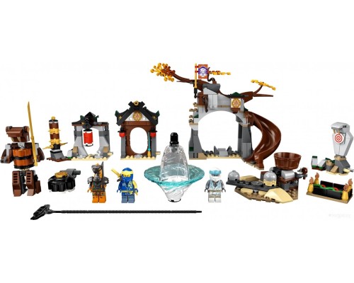 Конструктор Lego Ninjago 71764 Тренировочный центр ниндзя